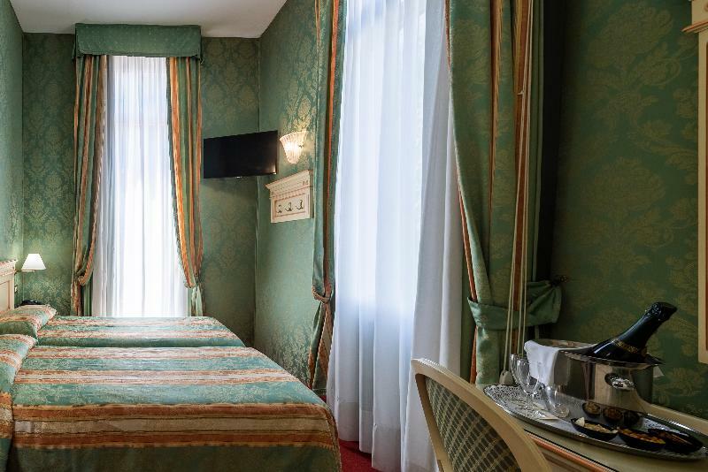 Hotel Delle Palme 3*