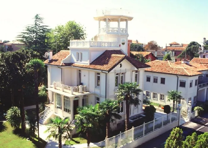Hotel Villa Delle Palme