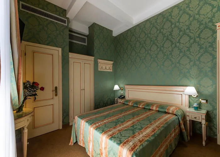 Hotel Villa Delle Palme
