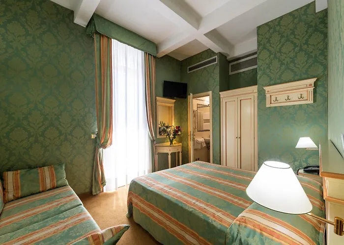 Hotel Villa Delle Palme