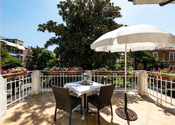 Hotel Villa Delle Palme