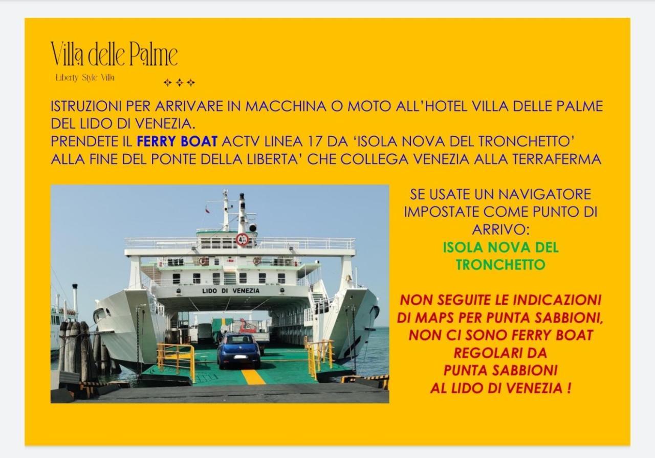 Hotel Delle Palme 3*