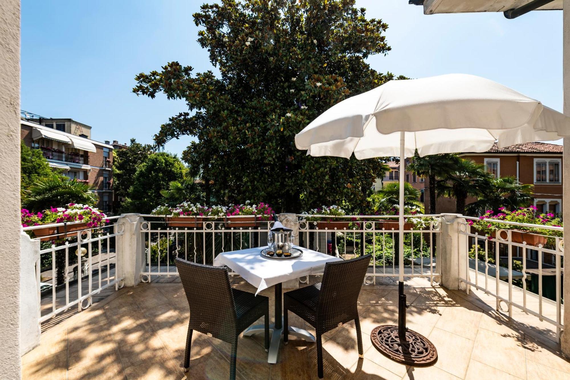 Hotel Delle Palme Lido di Venezia